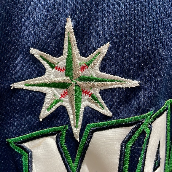 Seattle Mariners MLB majestic authentic jersey - Picture 5 of 6